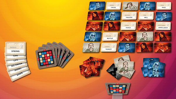 Codenames hra roku 2016