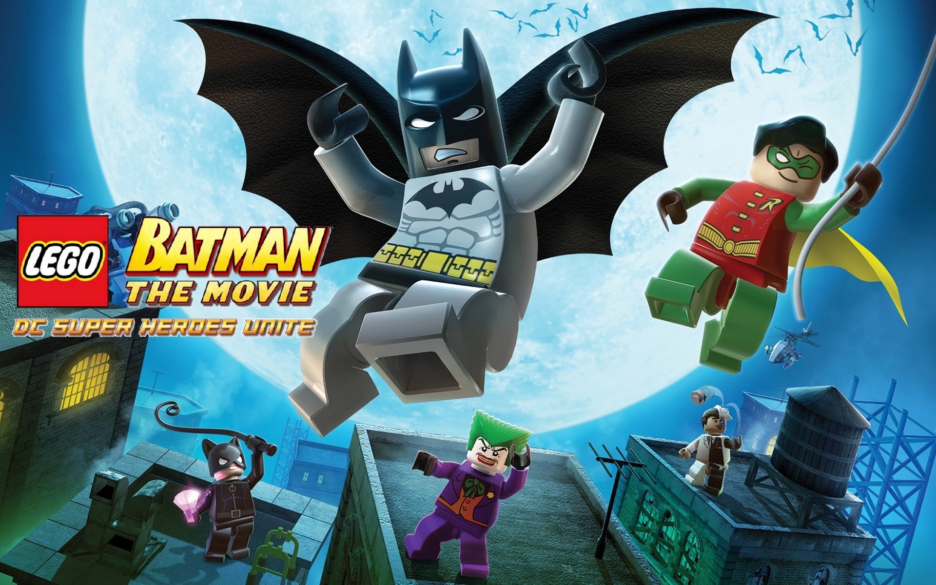 LEGO zakončilo rekordní rok s 13 novými produkty LEGO Batman