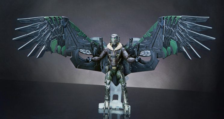 Nové figurky Hasbro k filmům Marvel
