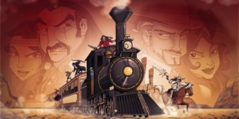 Colt Express vstupuje do světa digitálních zařízení