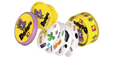 Asmodee může v roce 2017 uvést digitální verzi Dobble