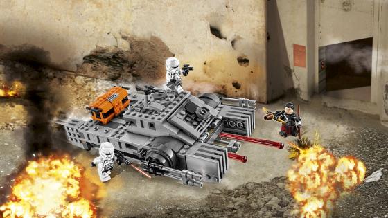 Hry Rogue One