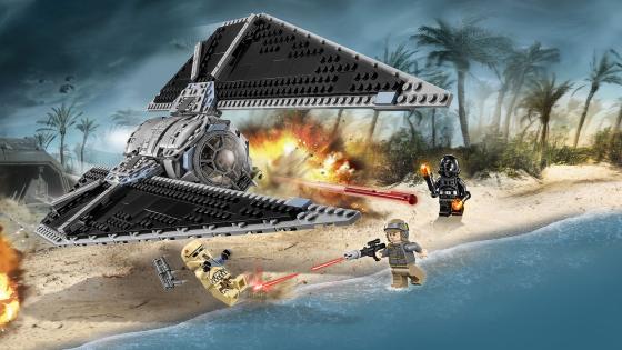 Hry Rogue One
