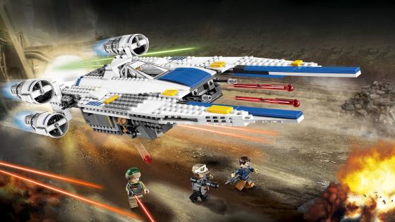 Hry Rogue One