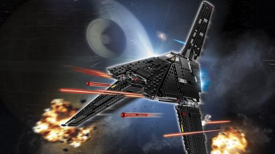 Hry Rogue One