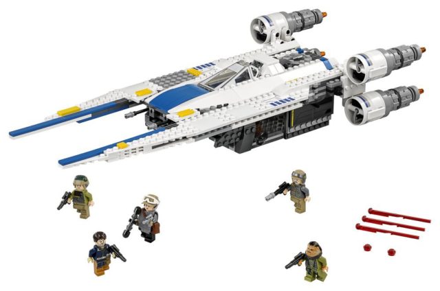 Hry Rogue One