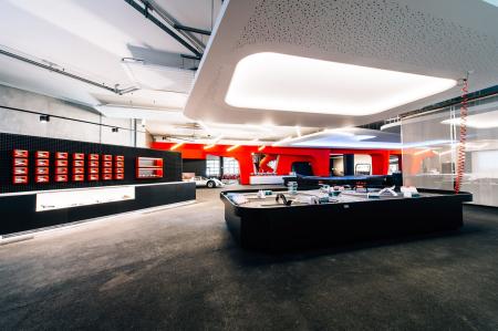 Carrera World: sen ožil