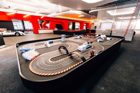 Carrera World: sen ožil