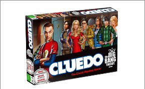 Cluedo Teorie velkého třesku