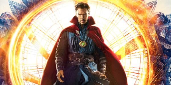 Hračky Doctor Strange brzy!