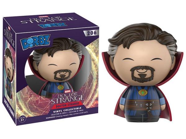 Hračky Doctor Strange brzy!