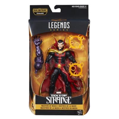 Hračky Doctor Strange brzy!