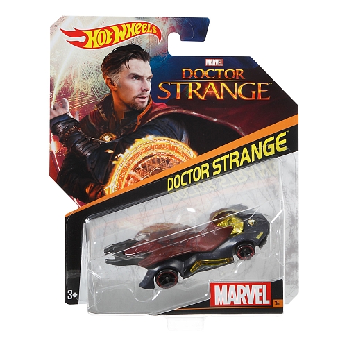 Hračky Doctor Strange brzy!