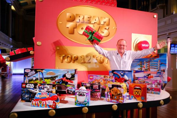 DreamToys 2016: 12 skvělých tipů na Vánoce