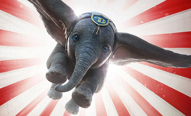 Dumbo, malý slon dobývá i trh s hračkami