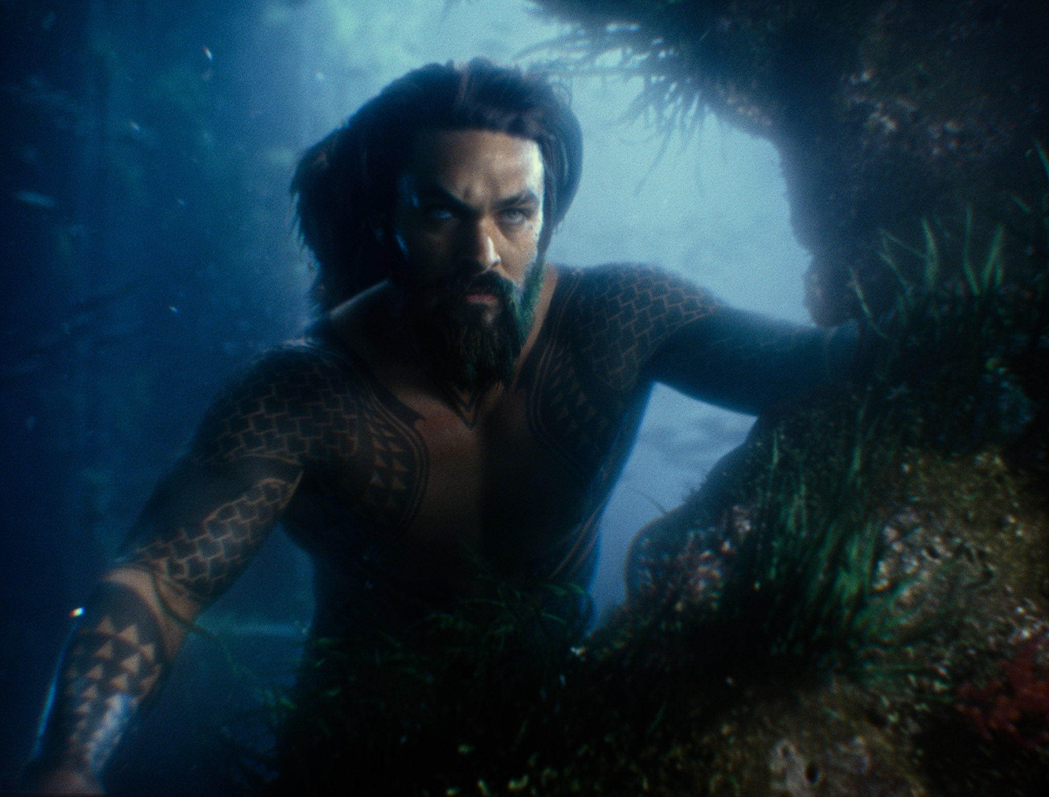 Na konci roku přichází film Aquaman!