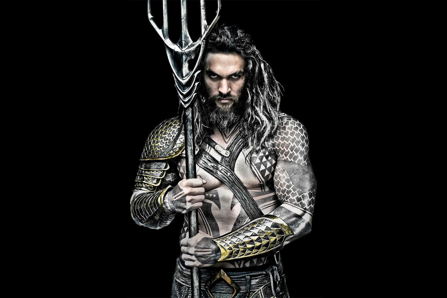 Na konci roku přichází film Aquaman!