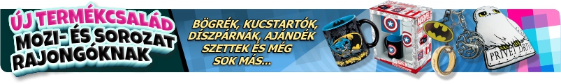 Pro fanoušky filmů a seriálů..