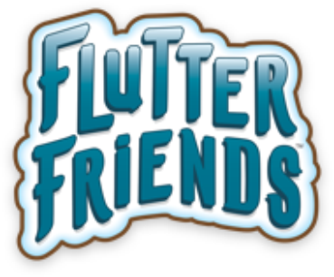 Kolibříci Flutter Friends od Just Play!
