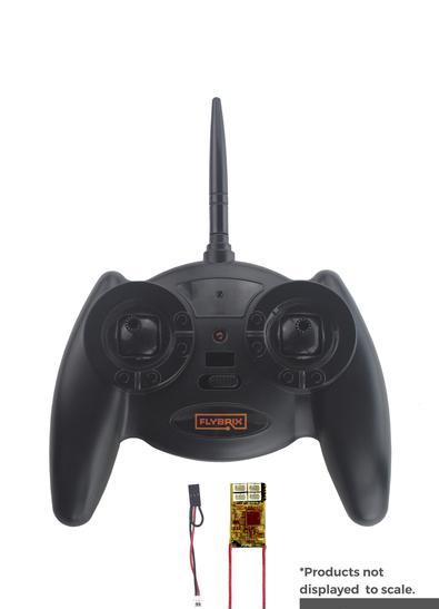 Flybrix vysílač