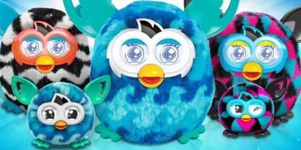 Chystá se film Furby