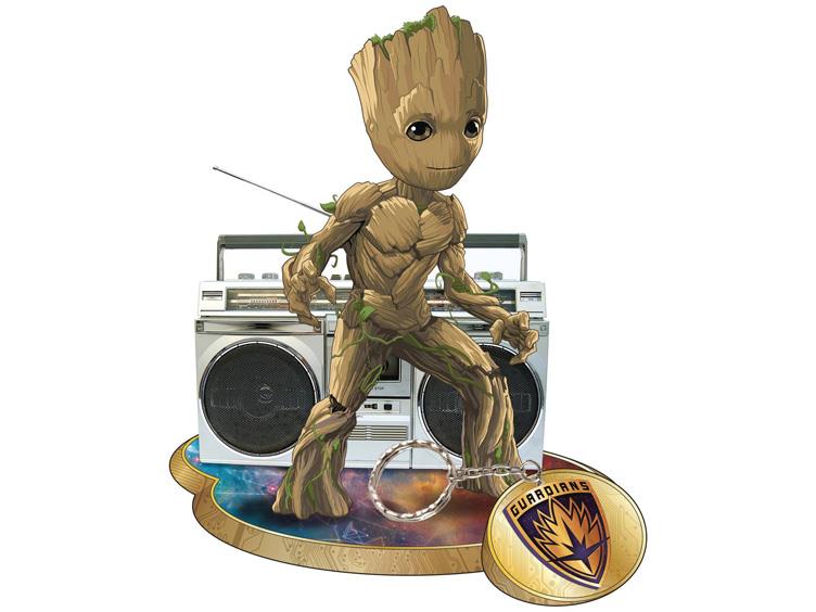 Guardians of the Galaxy 2 hračky