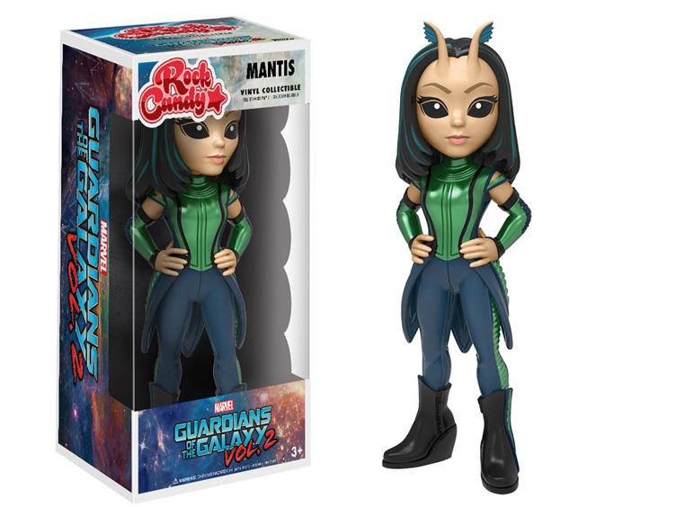 Guardians of the Galaxy 2 hračky