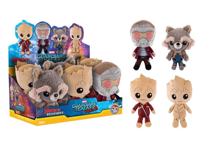 Guardians of the Galaxy 2 hračky