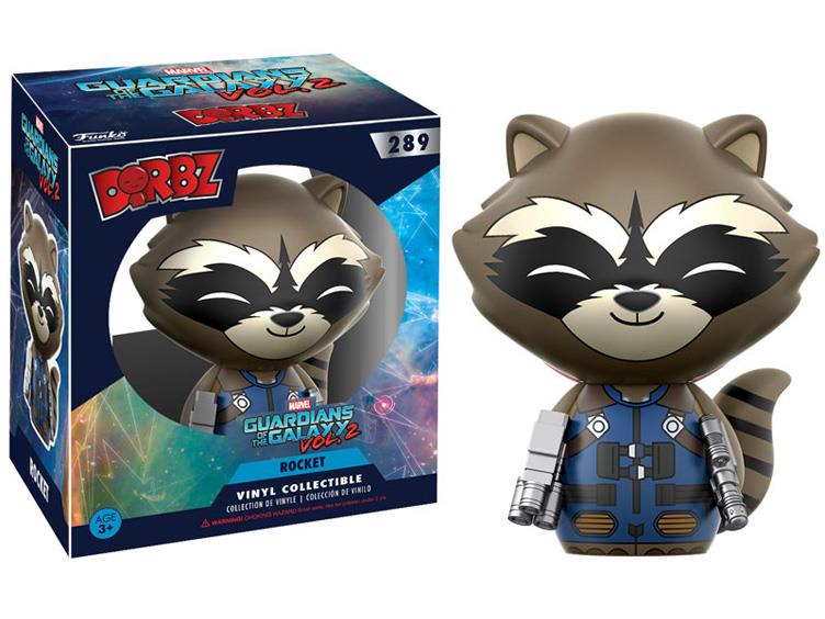 Guardians of the Galaxy 2 hračky
