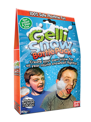 Gelli Snow instant sněhová bitva