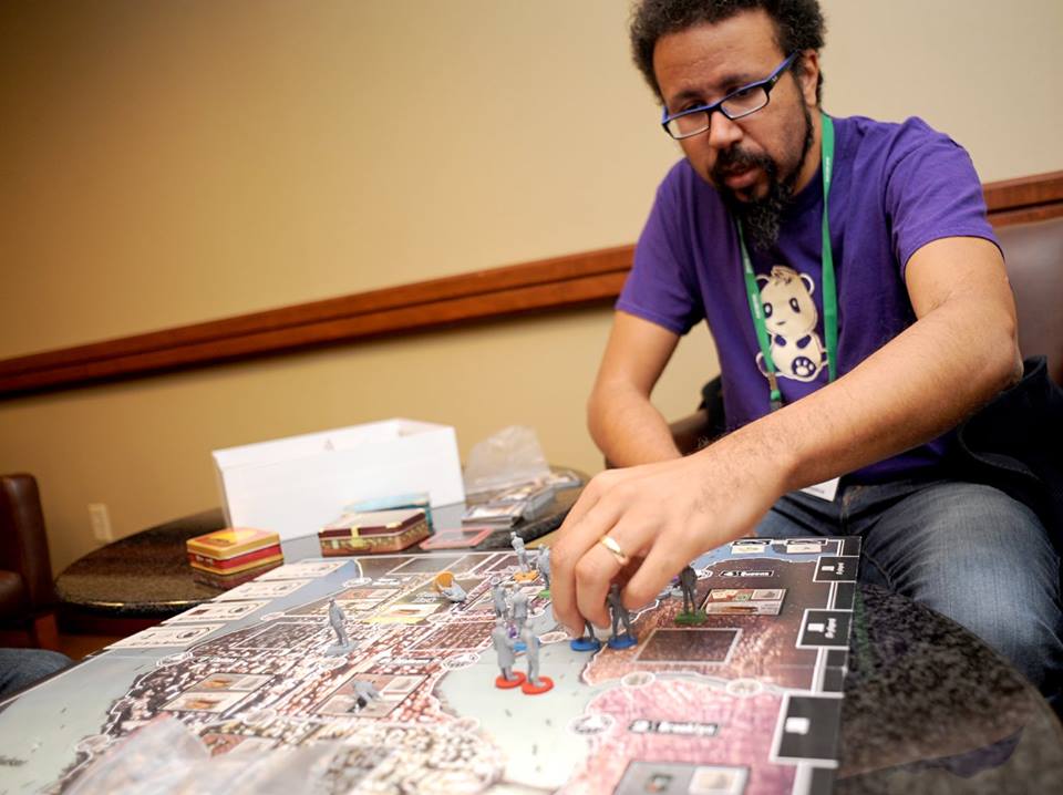 Desková hra Kmotr: The Godfather: Corleone's Empire boardgame