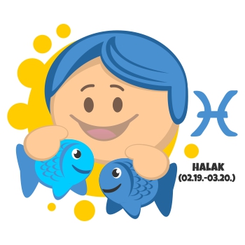 Dětský horoskop 2018.02.18.