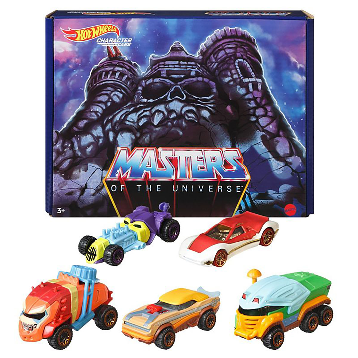 Netflix a Mattel Televisions znovu spouštějí animaci He-Mana a Pána vesmíru