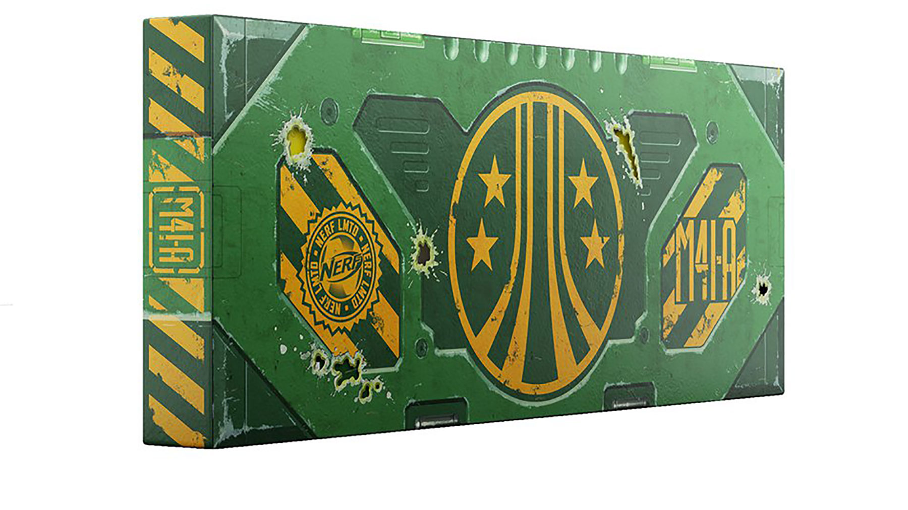 Nerf M41A pulzní zbraň k 35. výročí Aliens