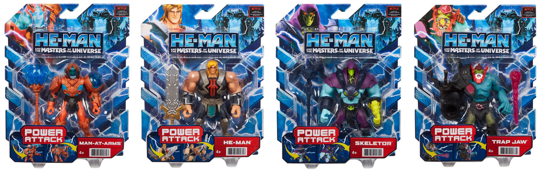 Mattel představuje sbírku hraček pro příští mistry Vesmíru