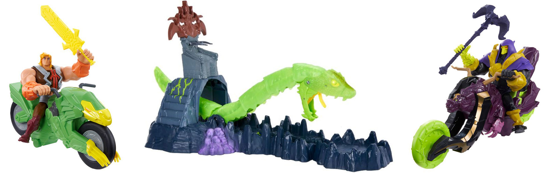 Mattel představuje sbírku hraček pro příští mistry Vesmíru