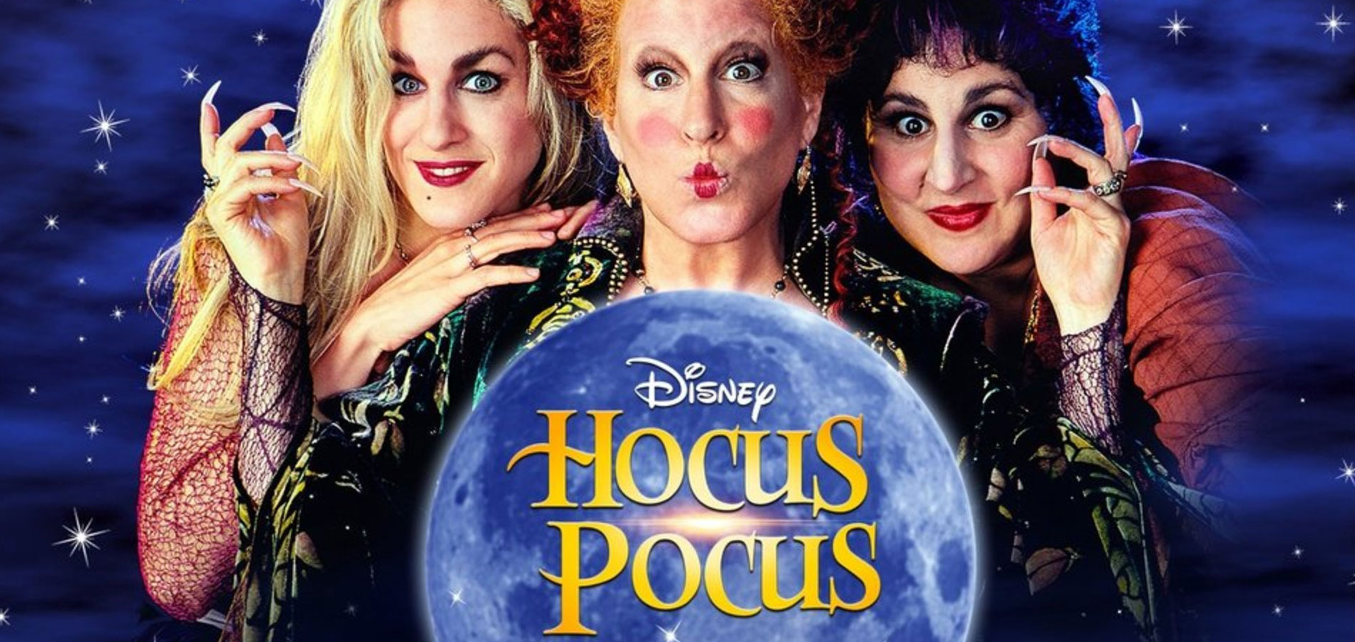 Rodina produktů Hocus Pocus v shopDisney