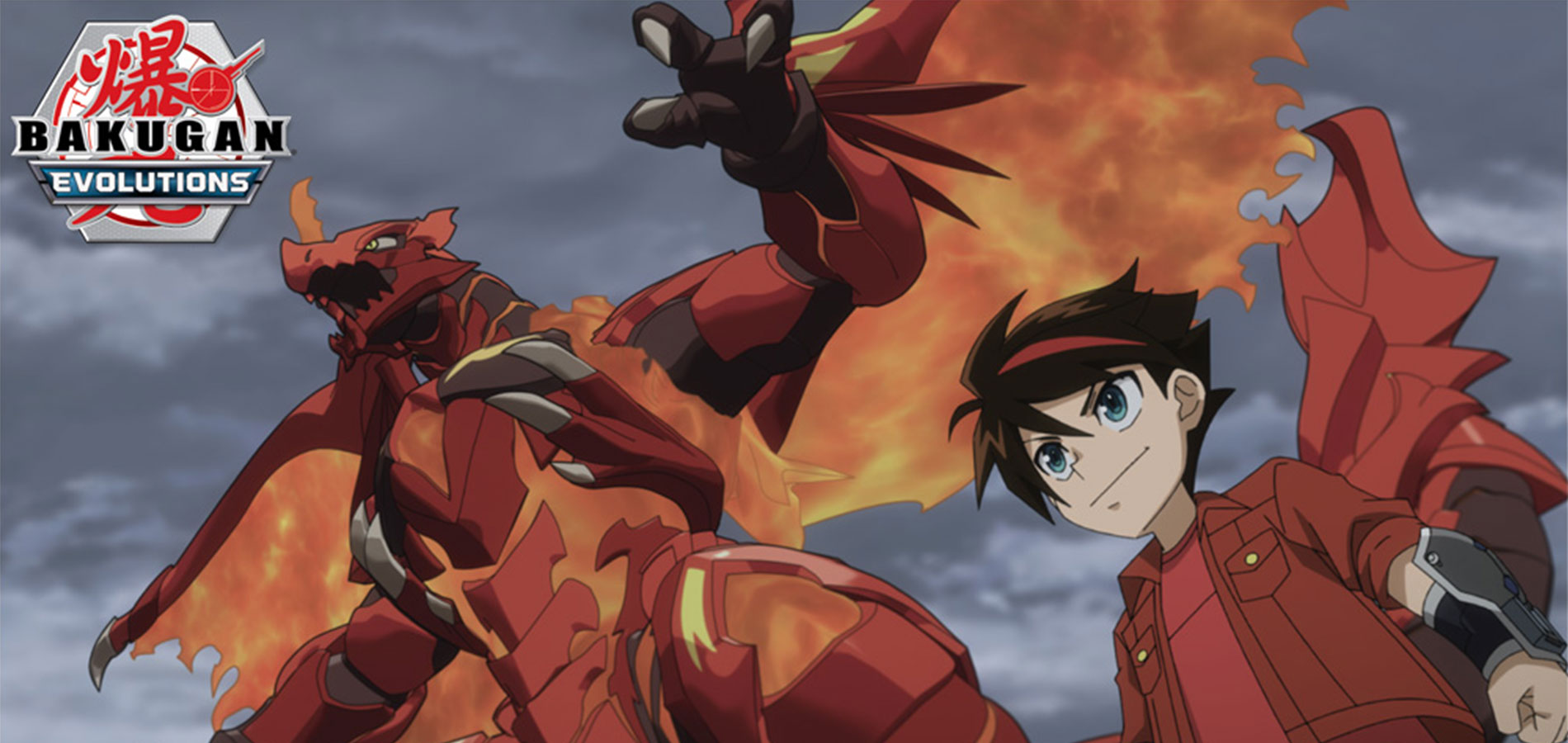 Bakugan: Evolutions přichází nový seriál