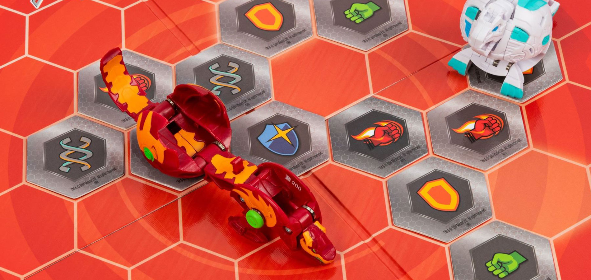 Bakugan: Evolutions přichází nový seriál