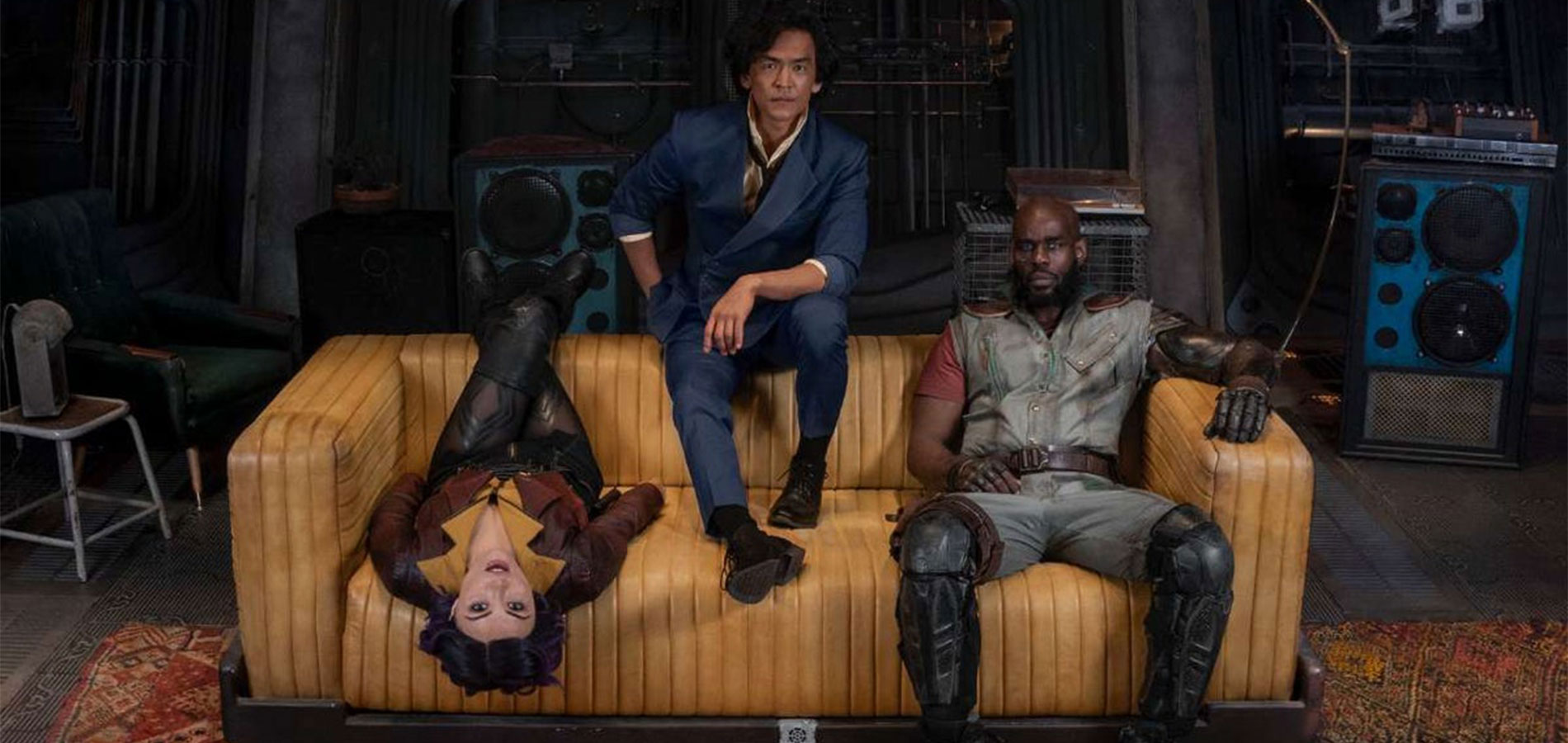 Cowboy Bebop se vrací s hraným seriálem