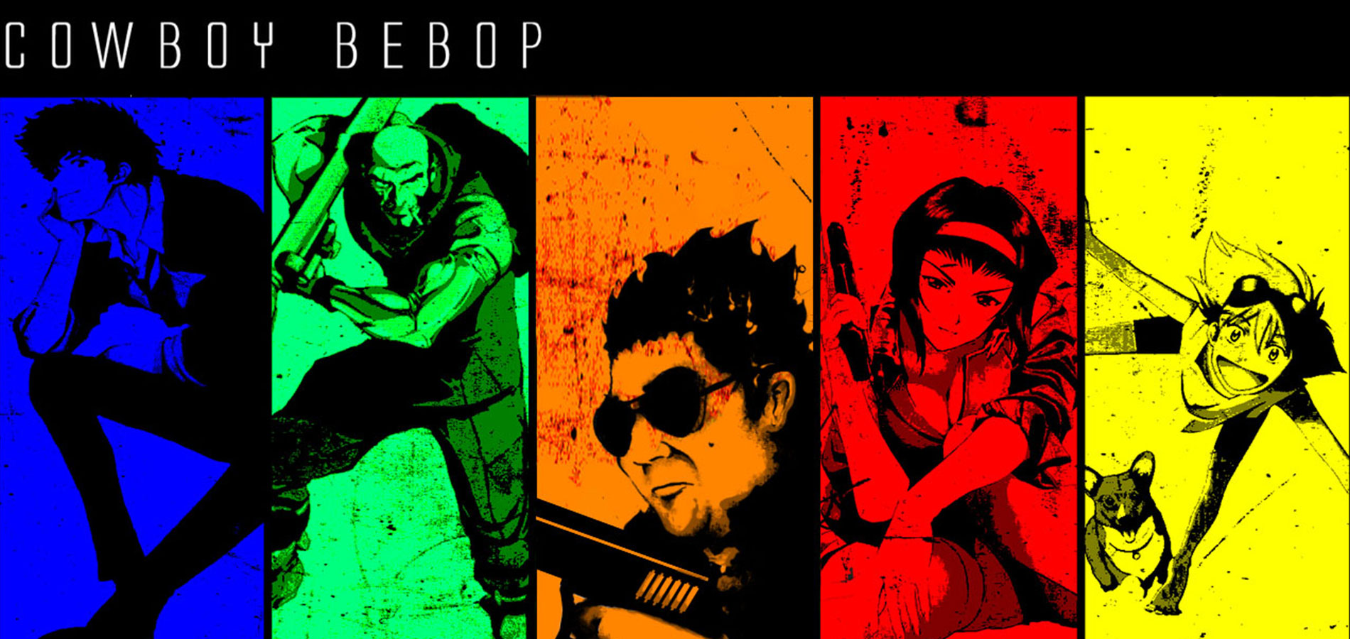 Cowboy Bebop se vrací s hraným seriálem
