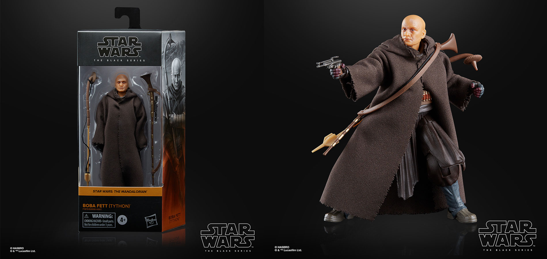 Představujeme nejnovější figurky ze série Star Wars: The Black Series