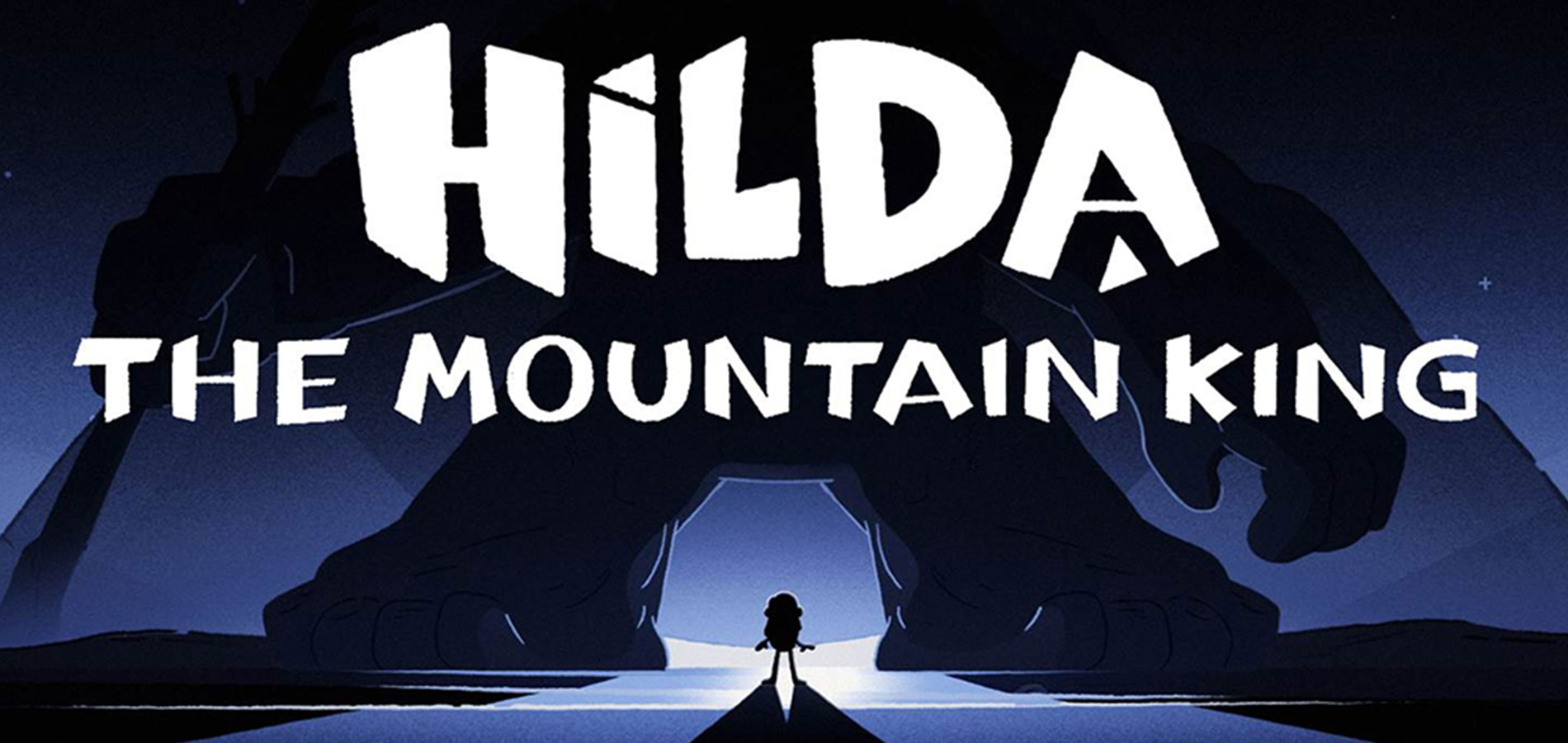 Hilda a horský král letos v prosinci debutují na Netflixu