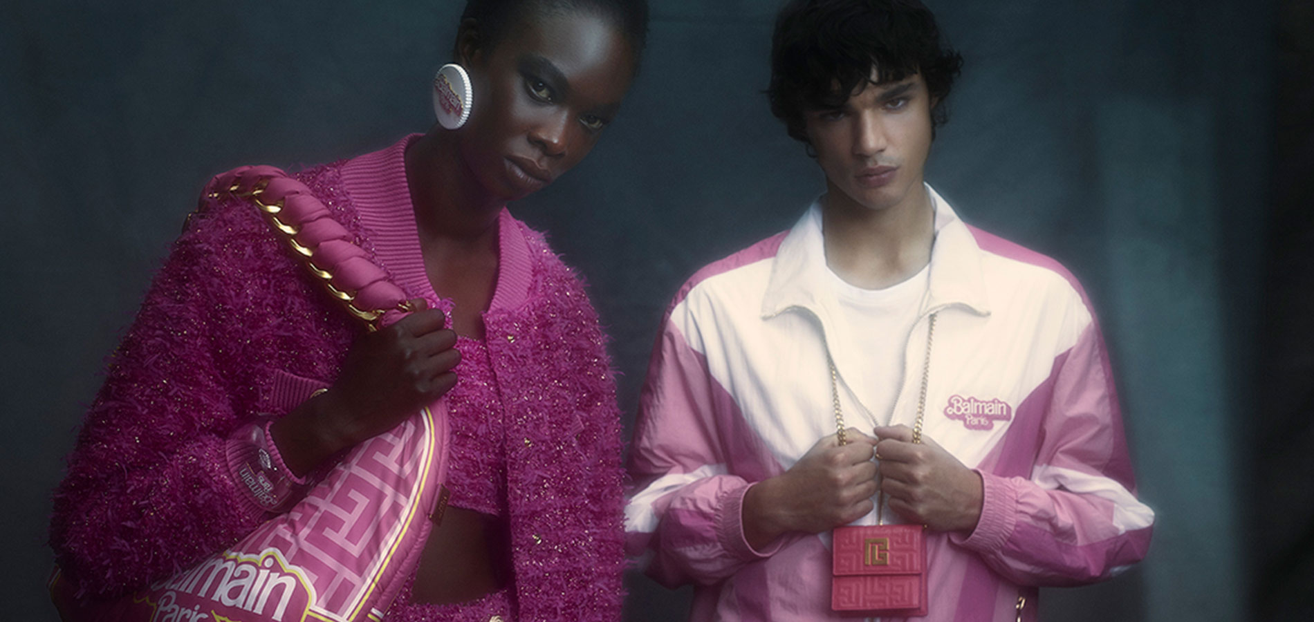 Módní dům Balmain a Barbie připravují společnou kolekci