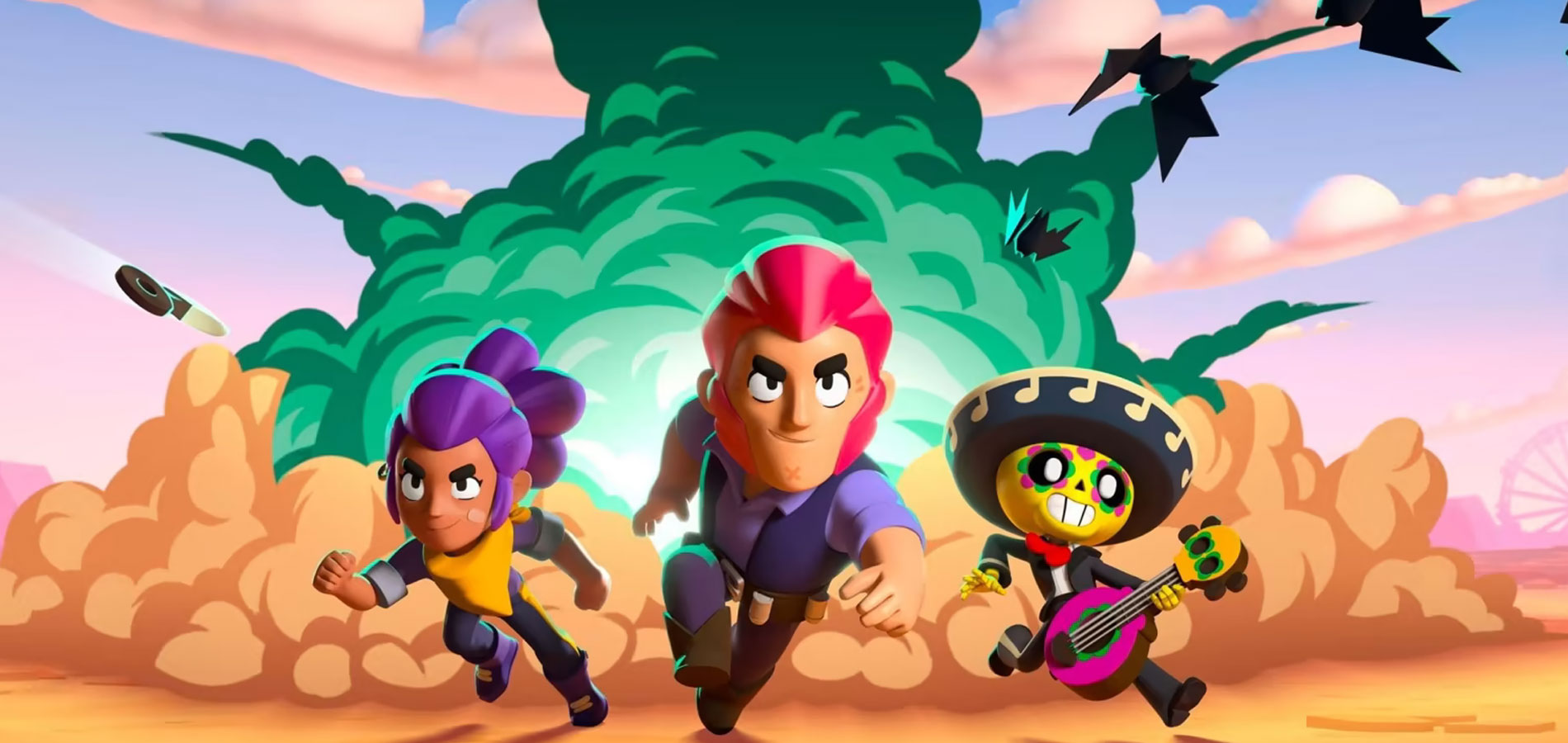 PMI letos v létě uvede na trh rodinu her Brawl Stars