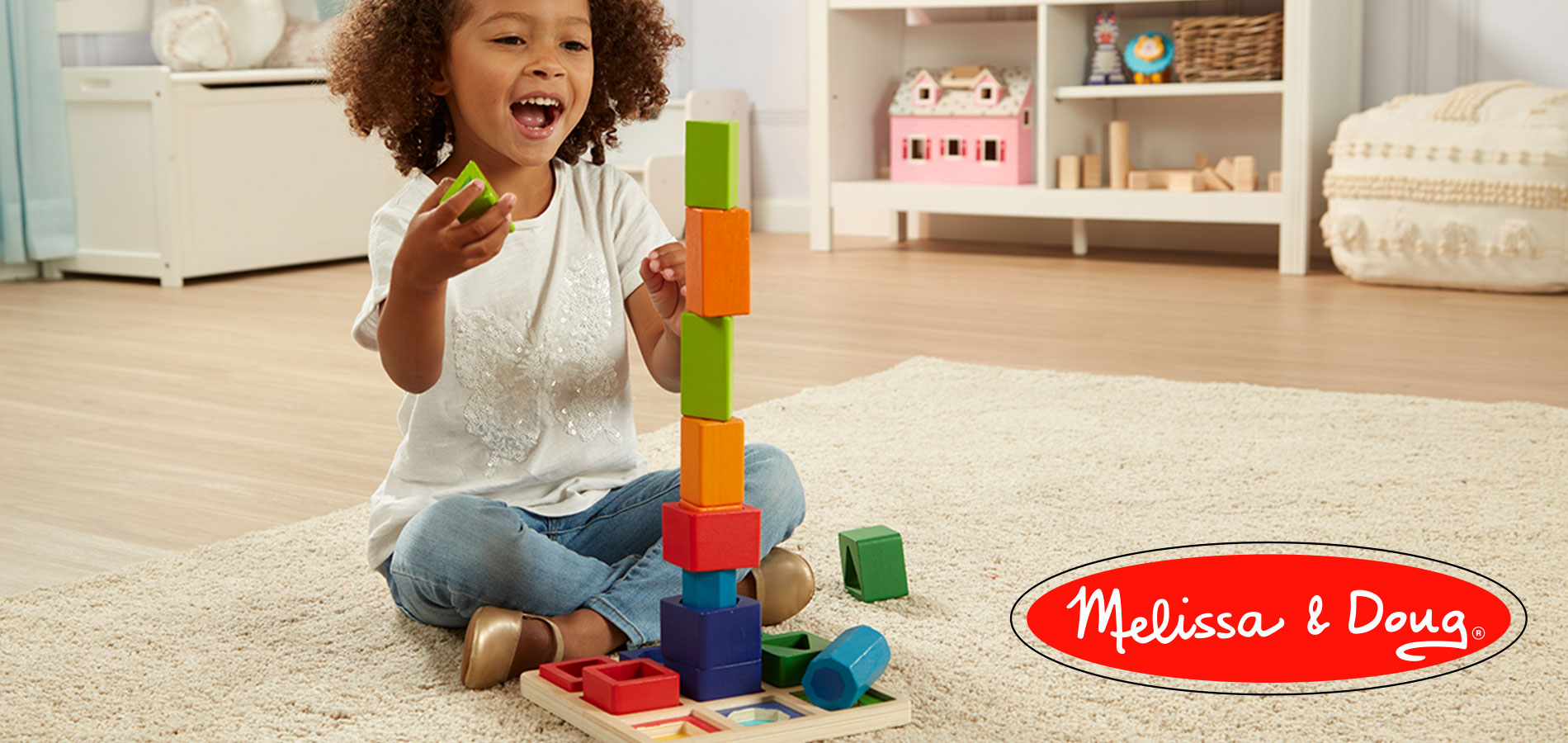 Melissa & Doug zvyšuje své závazky v oblasti udržitelnosti