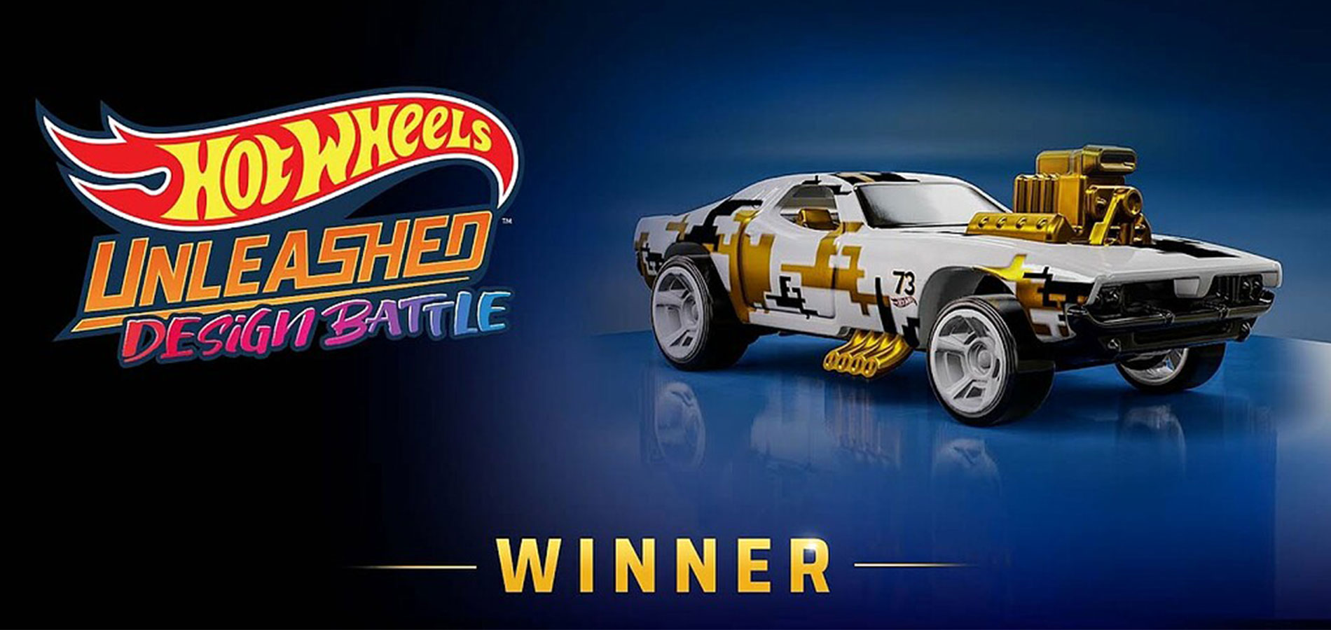 Hot Wheels Unleashed Design Battle zná svého vítěze