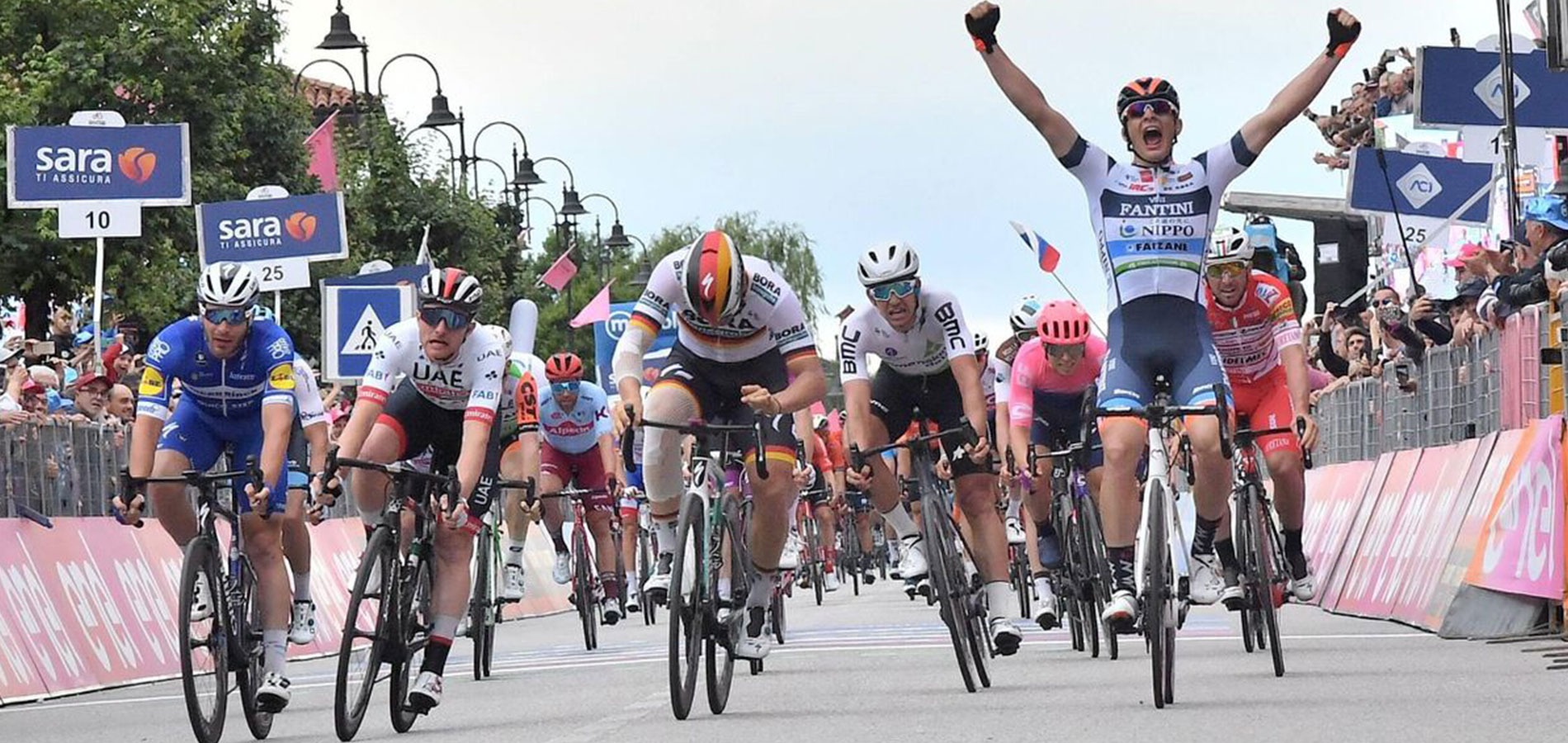 Zítra startuje z Budapešti Giro d’Italia