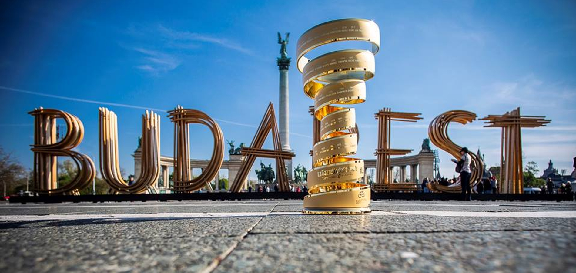 Zítra startuje z Budapešti Giro d’Italia