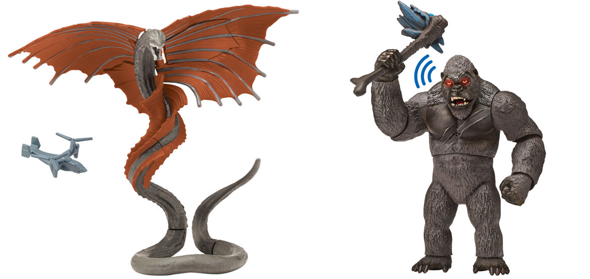 Flair GP představuje svou novou kolekci MonsterVerse